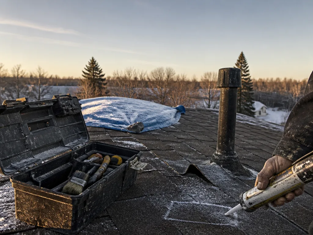 DIY versus calling a pro for common Minnesota roof problems