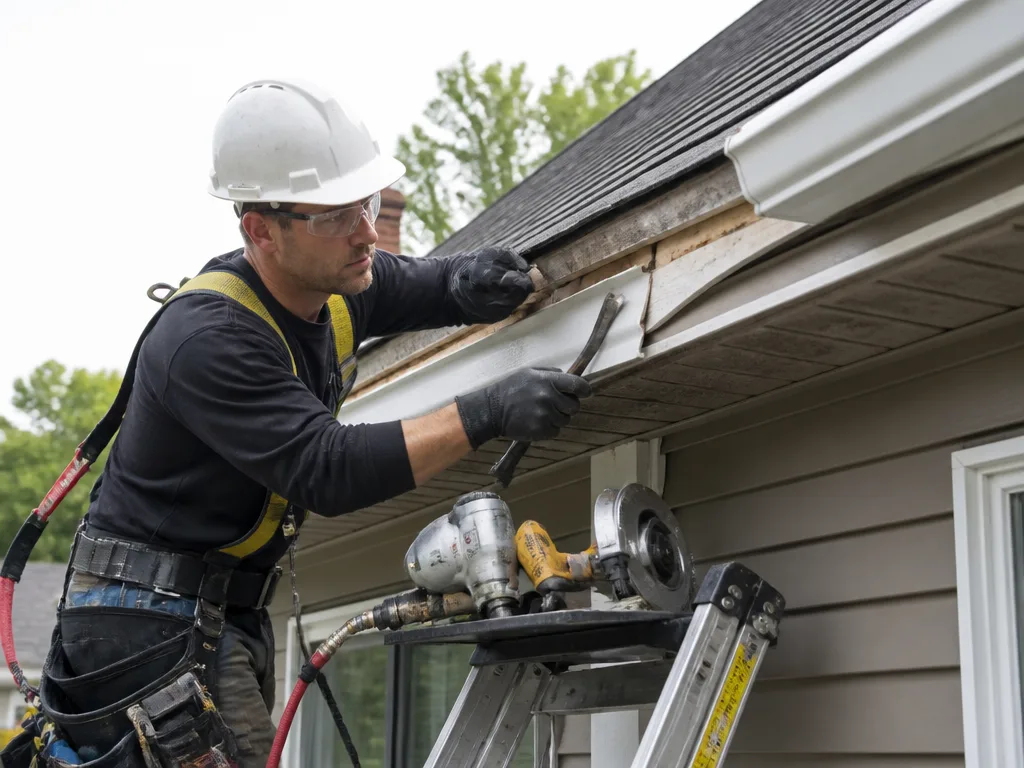 Fascia Repair