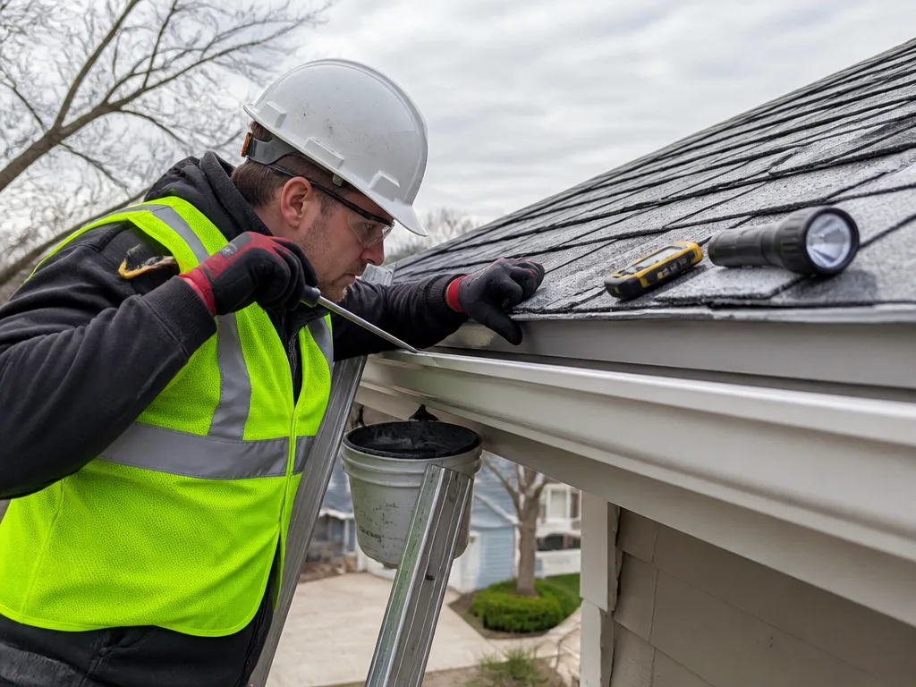 Gutter Inspection