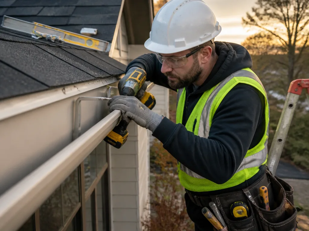 Gutter Installation
