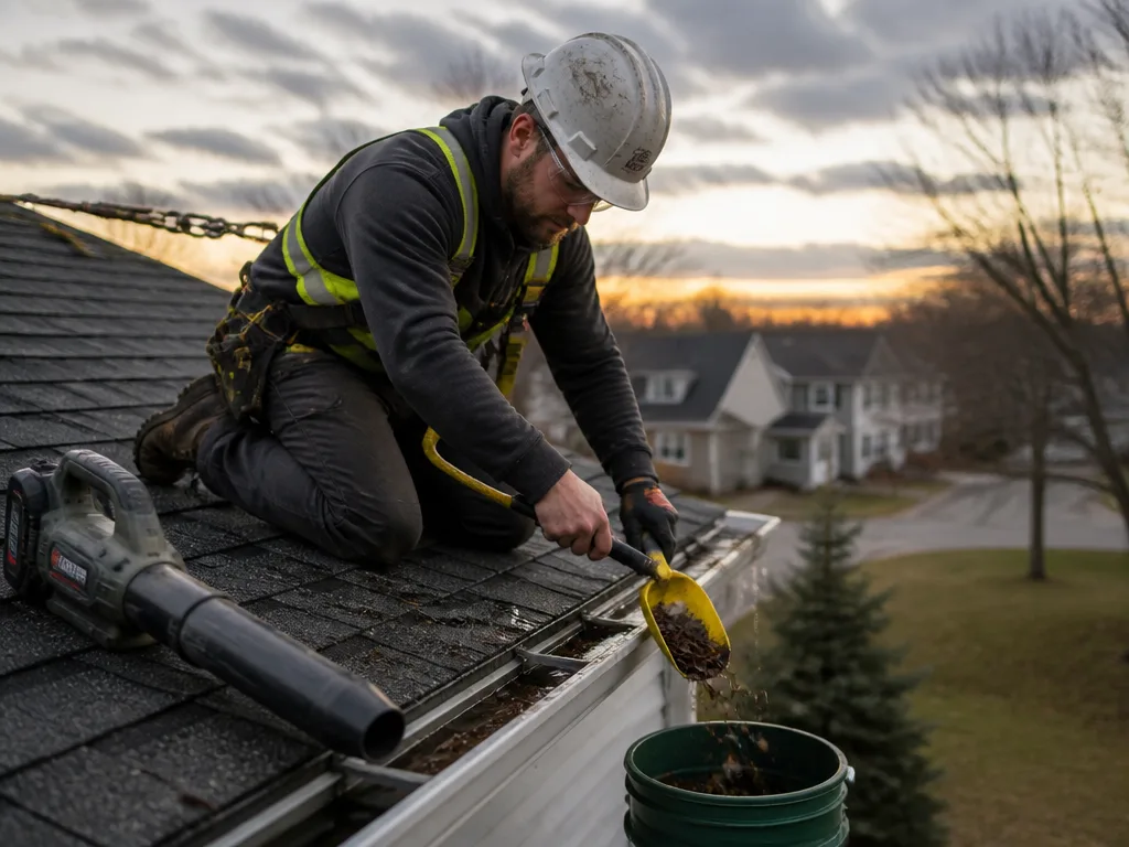 Gutter Maintenance