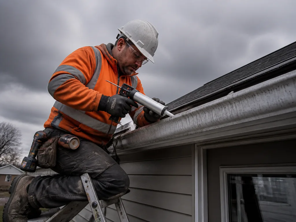 Gutter Repair
