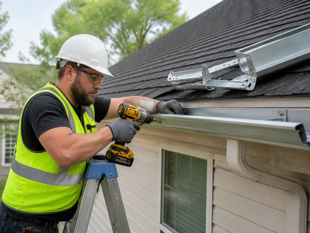 Gutter Replacement